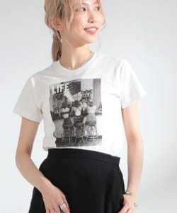GOOD ROCK SPEED / Life Girls ミニ Tシャツ