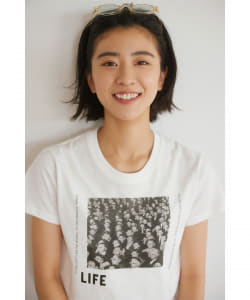 GOOD ROCK SPEED / Life Photo ミニ Tシャツ