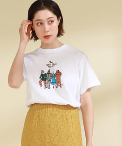 ▲NAIJEL GRAPH × Ray BEAMS / 別注 Friends Tシャツ