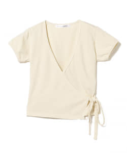 ▲【別注】LOS ANGELES APPAREL / Cache coeur T-Shirt