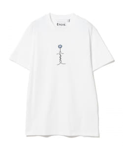 Encre. × Ray BEAMS / 別注 Lunion Tシャツ