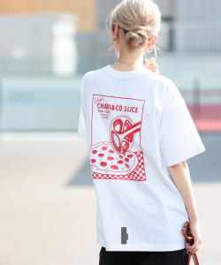 Chari&Co. / 女裝 Crank Slice T恤