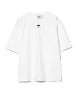 【WEB限定】adidas / シングル ジャージー Tシャツ