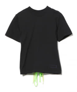 ○FACETASM / バックオープン ショート スリーブ Tシャツ