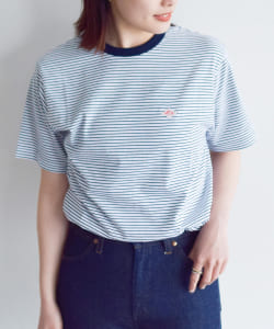 DANTON / クルーネック Tシャツ