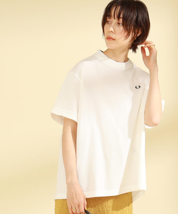 FRED PERRY × Ray BEAMS 別注 オーバー コート 返品交換不可