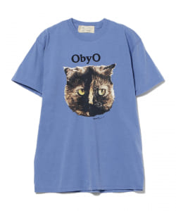 ○O by O / プリント ショートスリーブ Tシャツ