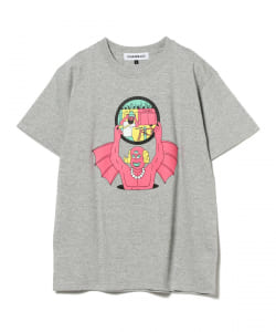 CHARI&CO × JUN OSON / STOLEN WHEEL Tシャツ