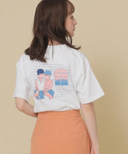 CHARI&CO × JUN OSON / GHOST WORKSHOP Tシャツ