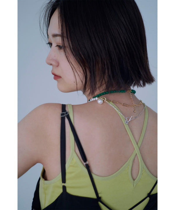PI0013 タンクパッド FUTURE PRINT プリント YAMAHA 三角形手ファッション女性 RedTank トップ |Wellcoda 