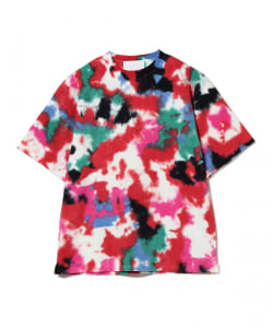 ○UNUSED / タイダイ Tシャツ