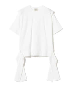 FUMIE＝TANAKA × Ray BEAMS / 別注 クルーネック ハーフスリーブ Tシャツ