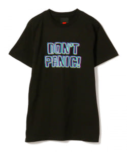 am / DON'T PANIC Tシャツ