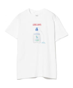○LOOSE JOINTS / MINORI MURATA ショートスリーブ Tシャツ