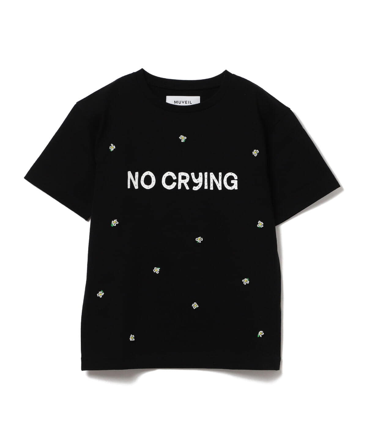 【アウトレット】 MUVEIL / NO CRyING Tシャツ - Ray BEAMS