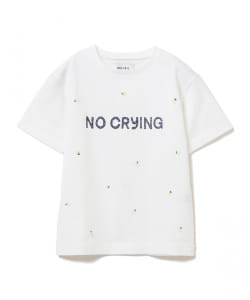 ○MUVEIL / NO CRyING Tシャツ