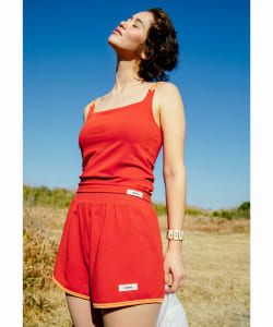 cooomy. /  Cup In Camisole