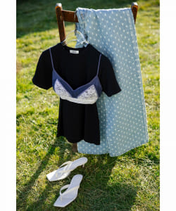 cooomy. / Sheer Tops