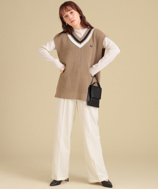 Ray BEAMS(レイ ビームス)FRED PERRY × Ray BEAMS / 別注 チルデン