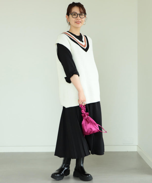 Ray BEAMS(レイ ビームス)FRED PERRY × Ray BEAMS / 別注 チルデン ...