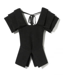 FUMIE=TANAKA / ステップ ビスチェ