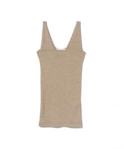 ○QUWAGI / Bare Tank top