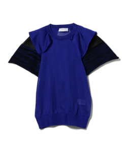 ○TOGA PULLA / シアー トップス