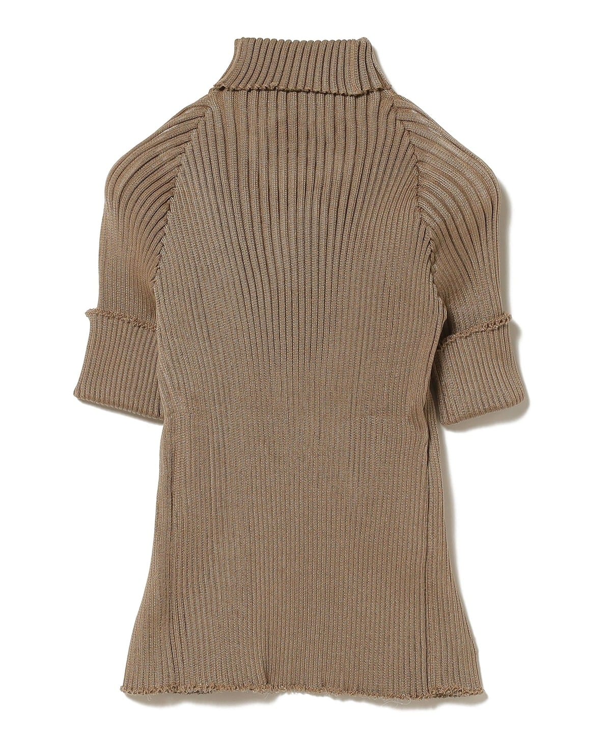 A. ROEGE HOVE / Emma Short sleeve トップス WOMEN Tan XS/S A. ROEGE HOVE / Emma Short sleeve トップス WOMEN Tan XS/S