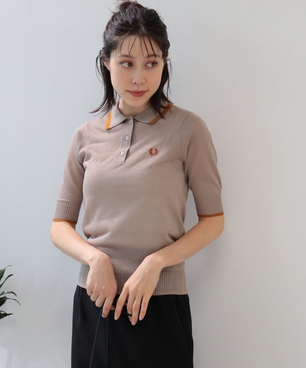 Ray BEAMS（レイ ビームス）FRED PERRY × Ray BEAMS / 別注 シアー 