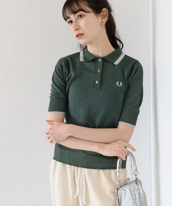 ついに入荷 FRED PERRY × Ray BEAMS 別注ポロシャツ ecommerceday.do