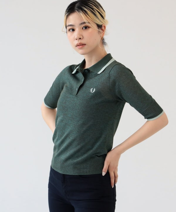 Ray BEAMS（レイ ビームス）FRED PERRY × Ray BEAMS / 別注 シアー