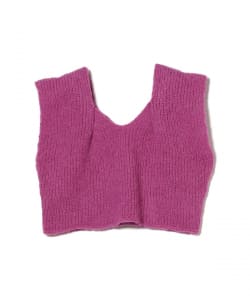 ○NOT YET FYI / Vネック Vest