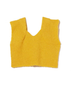 ○NOT YET FYI / Vネック Vest