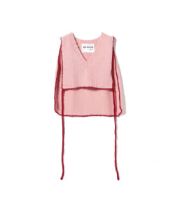 ○NOT YET FYI / Cape Vest