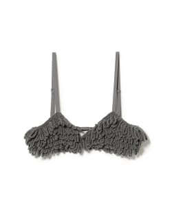 ○FUMIE＝TANAKA / ニット ループ ブラ