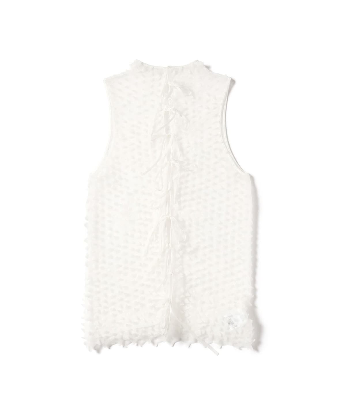 Ray BEAMS（レイ ビームス）○OPEN SESAME CLUB / Sorbet Sleeveless