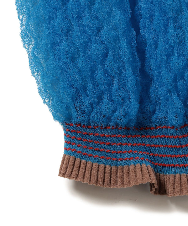 Ray BEAMS（レイ ビームス）【別注】Nadia Wire / ビスチェ（トップス