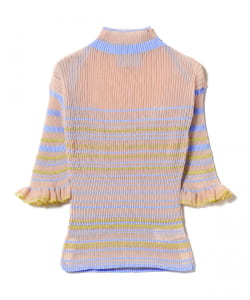 【5/15再値下げ】【別注】Nadia Wire / ショートスリーブ トップ