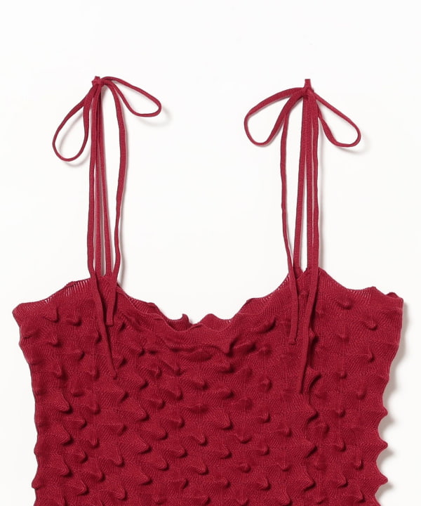 Ray BEAMS（レイ ビームス）OPEN SESAME CLUB / Durian Camisole