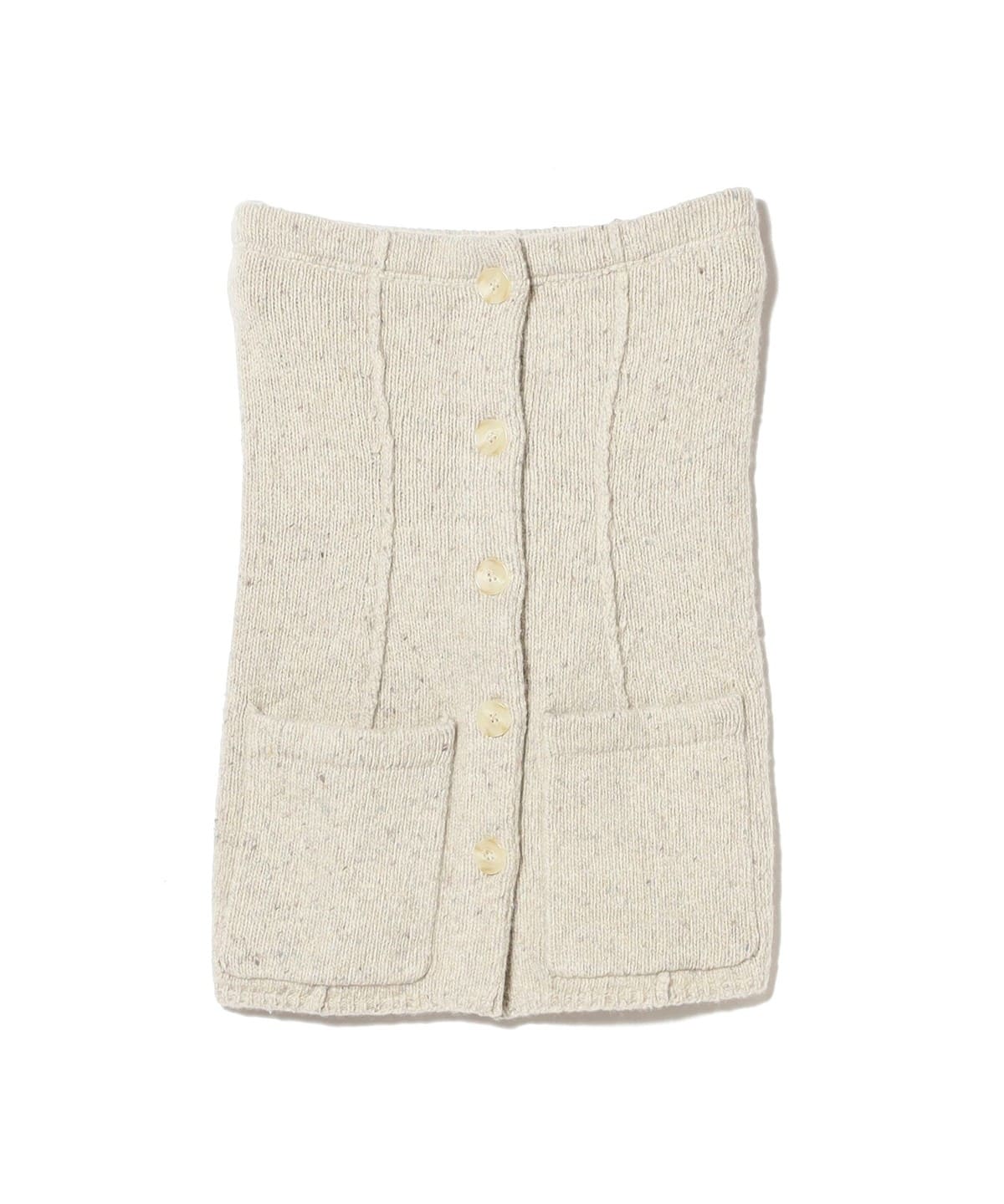 OPEN SESAME CLUB / 2way Bustier トップス WOMEN NATURAL 1 OPEN SESAME CLUB / 2way Bustier トップス WOMEN NATURAL 1