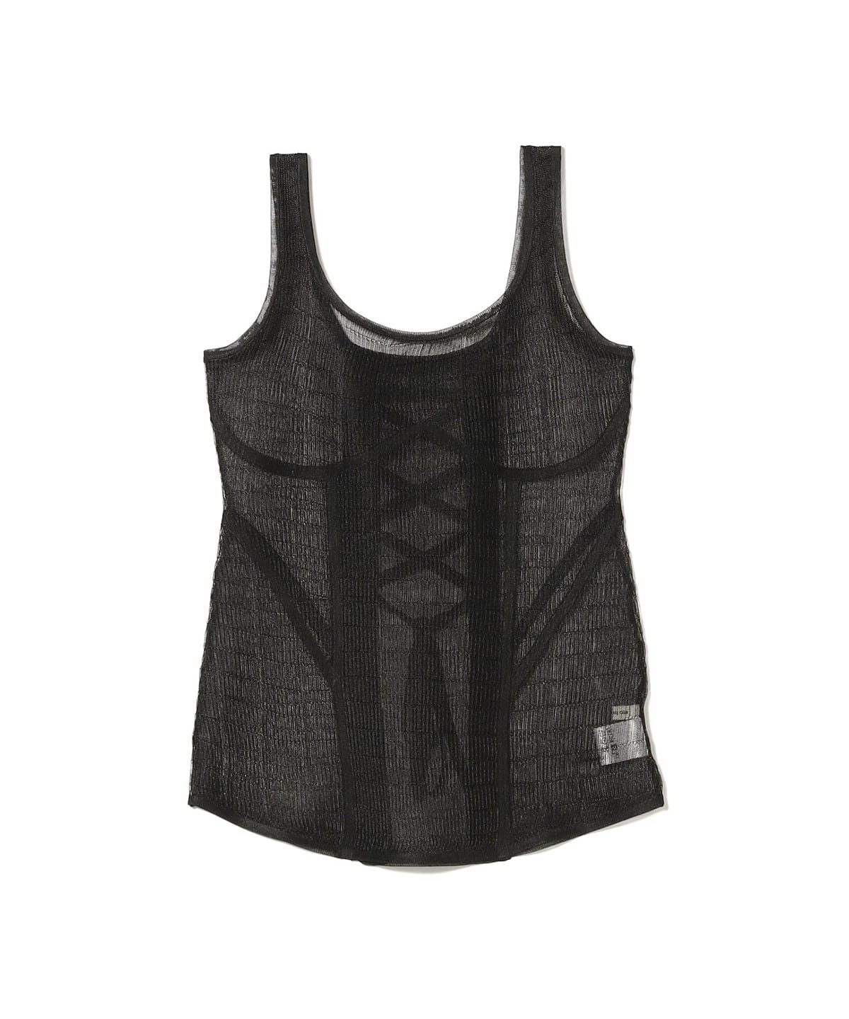 Ray BEAMS(レイ ビームス)【別注】OPEN SESAME CLUB / corset Ray BEAMS(レイ ビームス)【別注】OPEN SESAME CLUB / corset