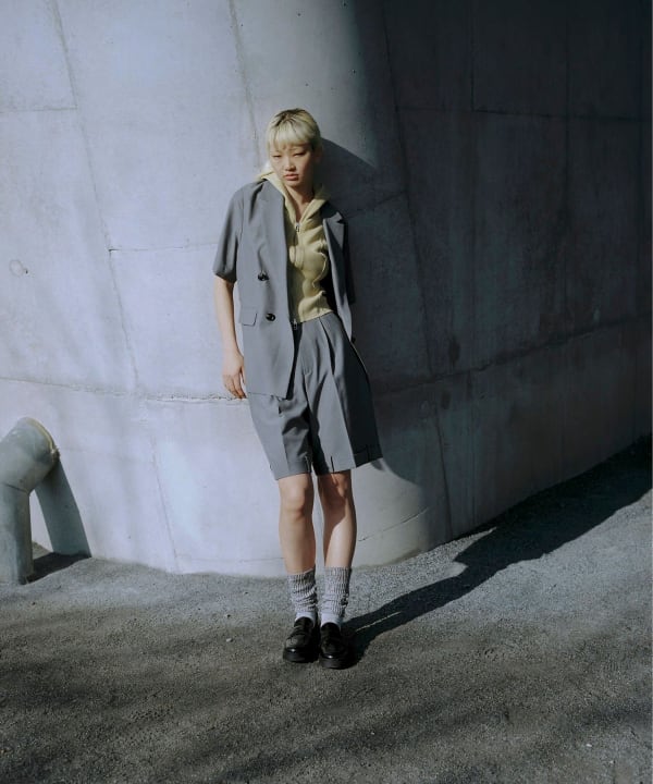 Ray BEAMS Ray BEAMS Zip Vest (Tops Vest) for sale | BEAMS Ray BEAMS Ray BEAMS Zip Vest (Tops Vest) for sale | BEAMS