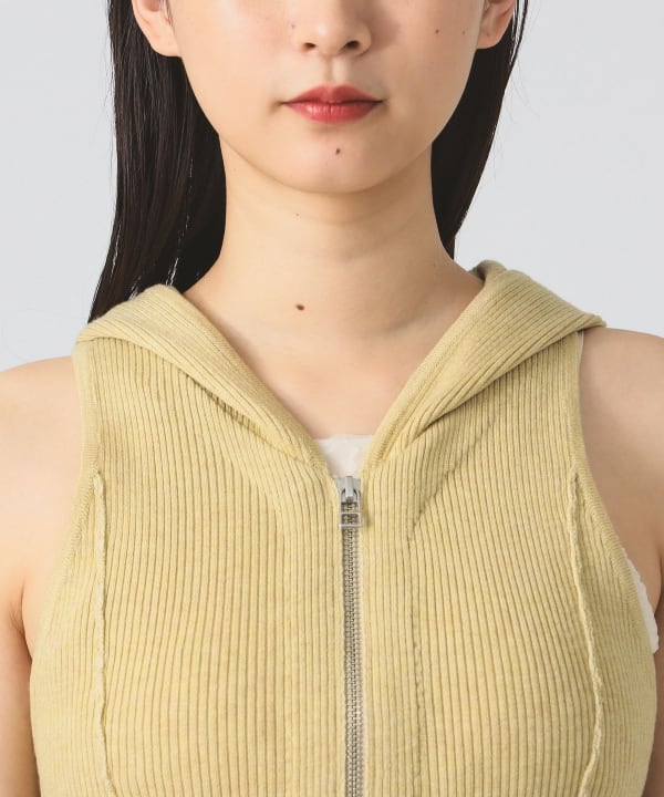 Ray BEAMS Ray BEAMS Zip Vest (Tops Vest) for sale | BEAMS Ray BEAMS Ray BEAMS Zip Vest (Tops Vest) for sale | BEAMS