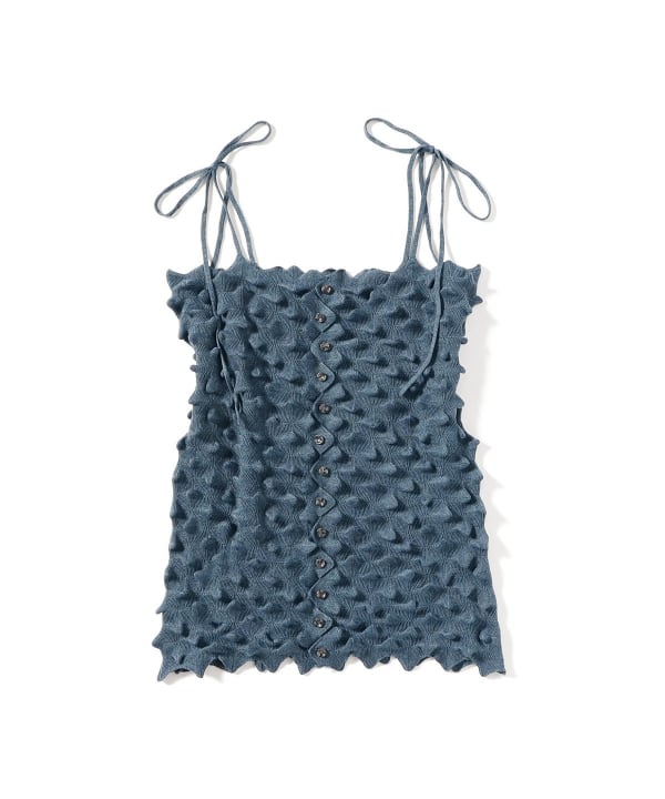 【OPEN SESAME CLUB】DORIAN CAMISOLE OPEN SESAME CLUB】durian camisole – CASA FLINE