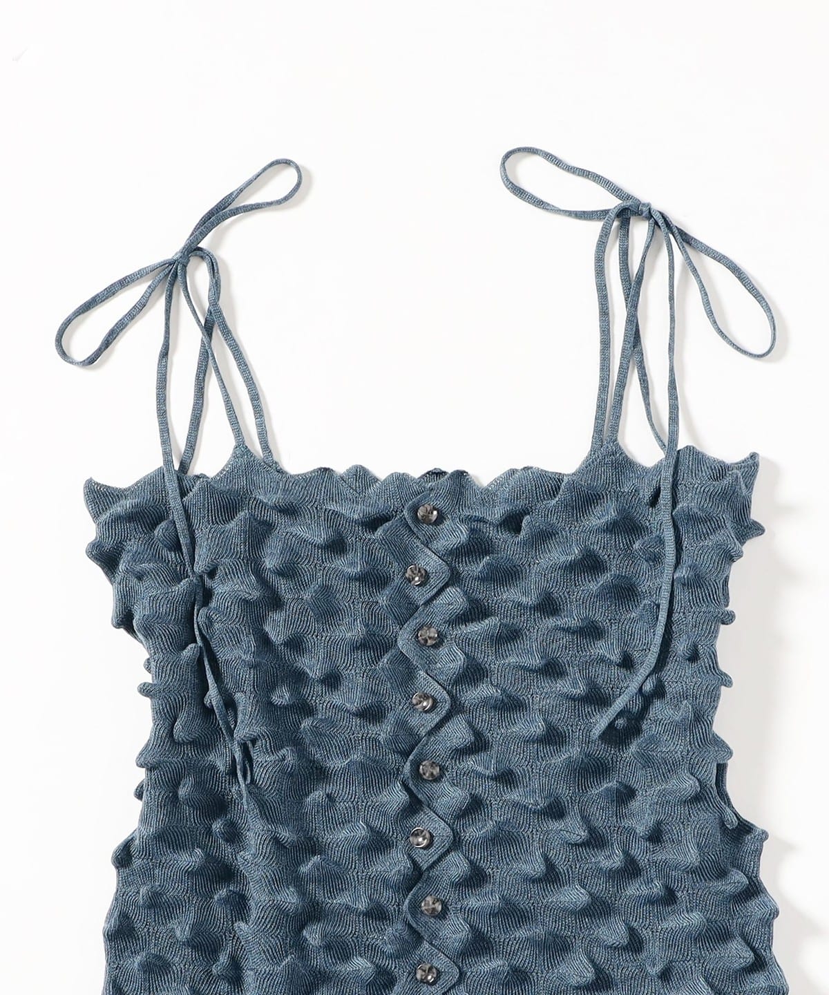 新品/未使用[OPEN SESAME CLUB] DORIAN CAMISOLE OPEN SESAME CLUB durian camisole - VONDOT｜レディース