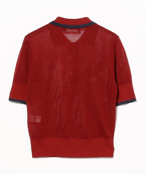 Ray BEAMS(レイ ビームス)【別注】FRED PERRY / RIB KNITTED Ray BEAMS(レイ ビームス)【別注】FRED PERRY / RIB KNITTED