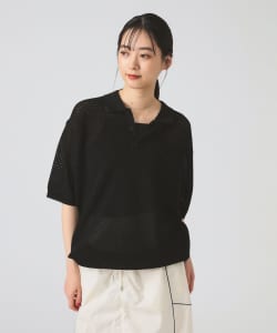 【WEB限定】Lee / KNIT POLO SHIRTS