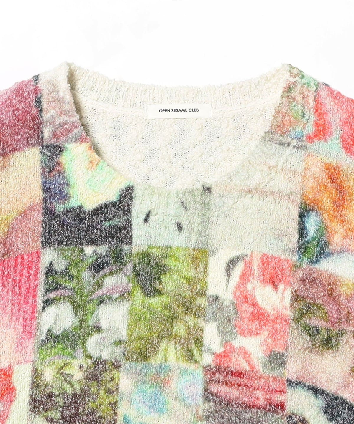 Ray BEAMS（レイ ビームス）OPEN SESAME CLUB / FlowerBlock