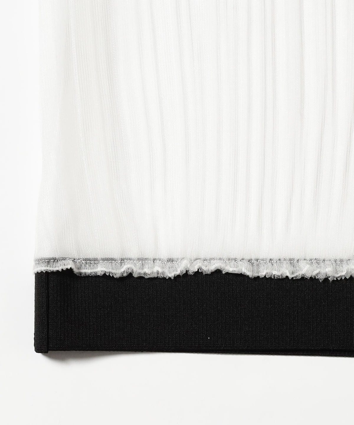 Ray BEAMS(レイ ビームス)OPEN SESAME CLUB / Sheer BareTop Ray BEAMS(レイ ビームス)OPEN SESAME CLUB / Sheer BareTop