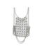 Silver Lurex